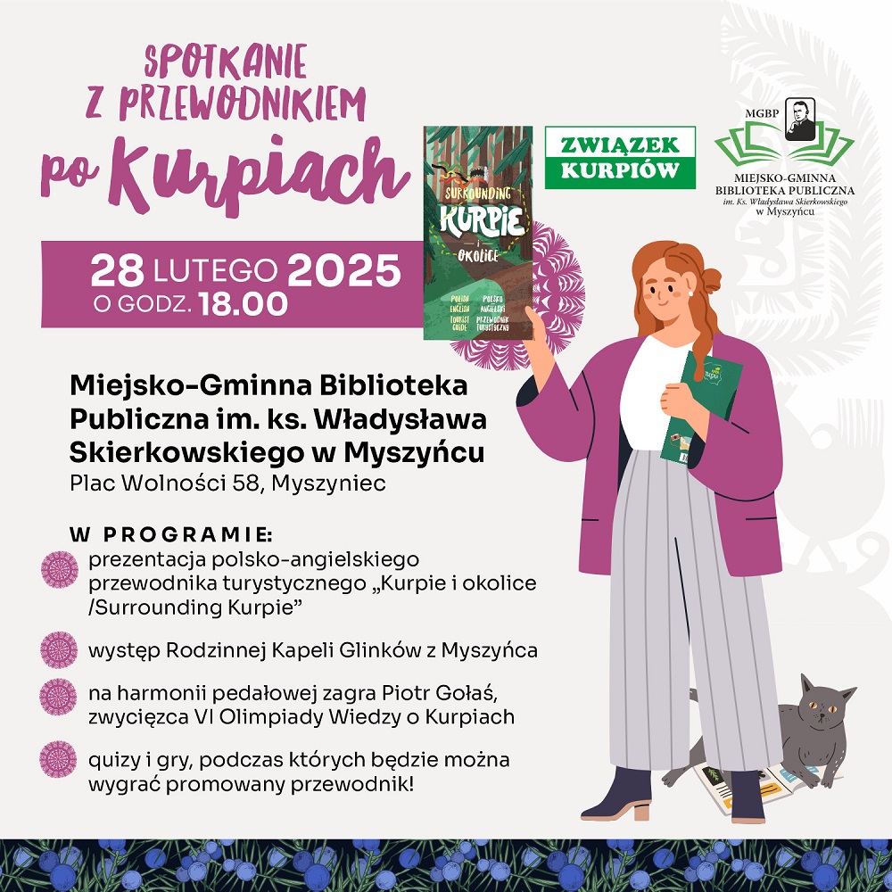 Plakat spotkania
