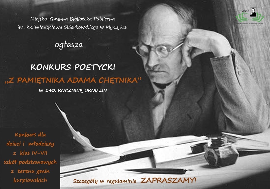 Plakat konkursowy