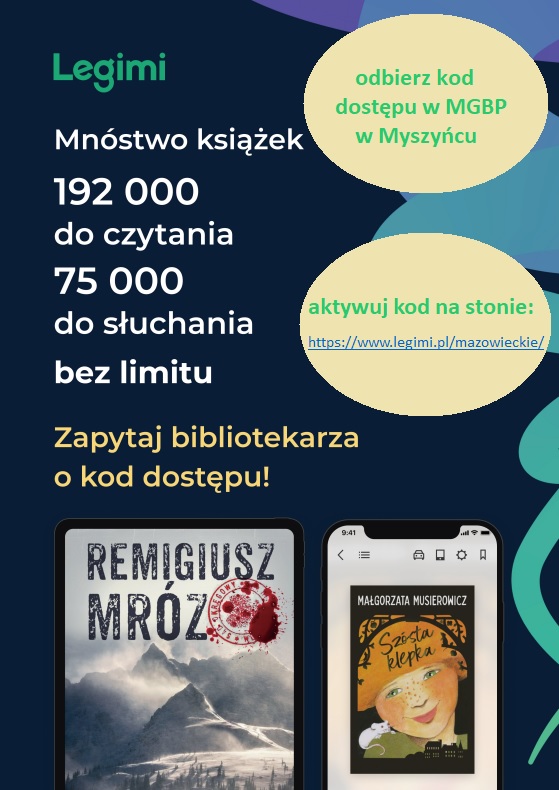 Legimi w naszej bibliotece - czytaj za darmo!