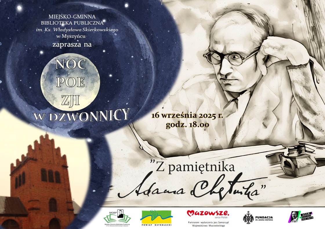 Plakat imprezy