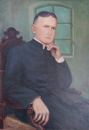 Ksiądz kanonik Władysław Skierkowski
