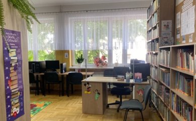 Filia Biblioteczna w Wykrocie