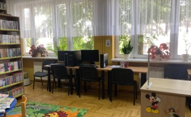 Filia Biblioteczna w Wykrocie