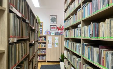Filia Biblioteczna w Wykrocie