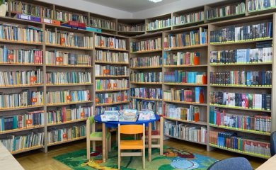 Filia Biblioteczna w Wykrocie