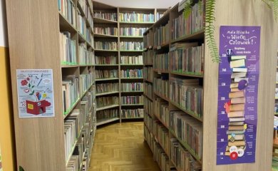 Filia Biblioteczna w Wykrocie