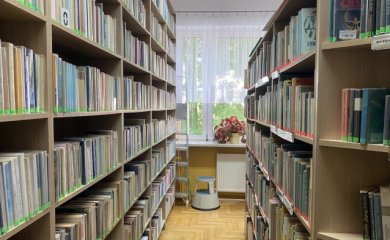 Filia Biblioteczna w Wykrocie