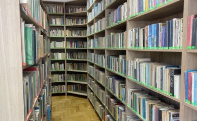 Filia Biblioteczna w Wykrocie