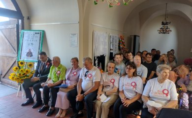 2025 &raquo; NARODOWE CZYTANIE 2025 W DZWONNICY MYSZYNIECKIEJ