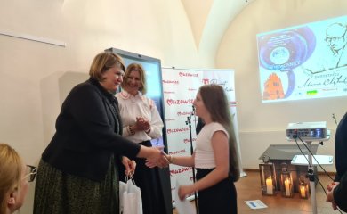 NOC POEZJI W DZWONNICY MYSZYNIECKIEJ