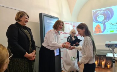 NOC POEZJI W DZWONNICY MYSZYNIECKIEJ