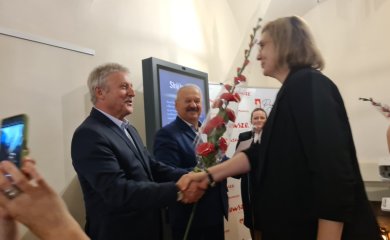 NOC POEZJI W DZWONNICY MYSZYNIECKIEJ