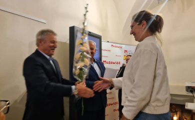 NOC POEZJI W DZWONNICY MYSZYNIECKIEJ