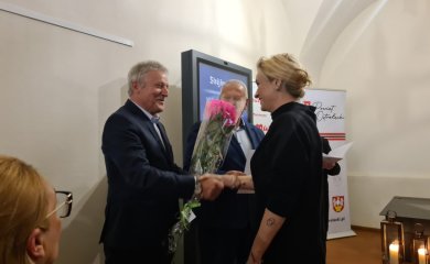 NOC POEZJI W DZWONNICY MYSZYNIECKIEJ