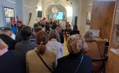 NOC POEZJI W DZWONNICY MYSZYNIECKIEJ