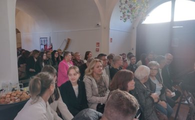 NOC POEZJI W DZWONNICY MYSZYNIECKIEJ