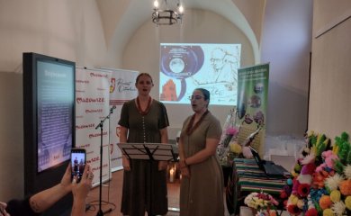 NOC POEZJI W DZWONNICY MYSZYNIECKIEJ