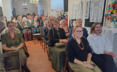 NOC POEZJI W DZWONNICY MYSZYNIECKIEJ