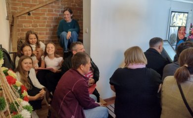 NOC POEZJI W DZWONNICY MYSZYNIECKIEJ