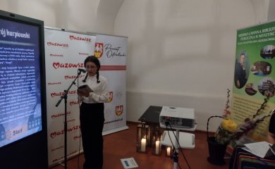 NOC POEZJI W DZWONNICY MYSZYNIECKIEJ