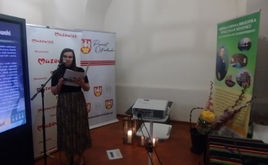 NOC POEZJI W DZWONNICY MYSZYNIECKIEJ