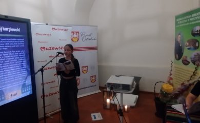 NOC POEZJI W DZWONNICY MYSZYNIECKIEJ