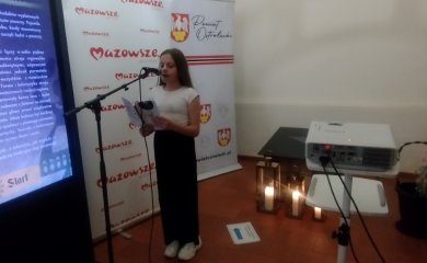 NOC POEZJI W DZWONNICY MYSZYNIECKIEJ