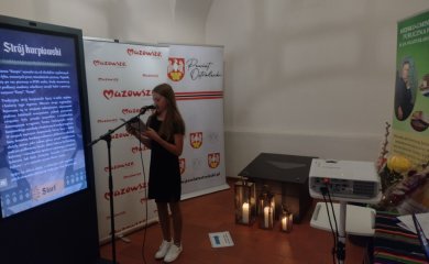 NOC POEZJI W DZWONNICY MYSZYNIECKIEJ