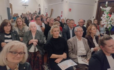 NOC POEZJI W DZWONNICY MYSZYNIECKIEJ