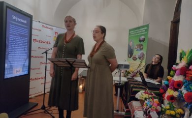 NOC POEZJI W DZWONNICY MYSZYNIECKIEJ