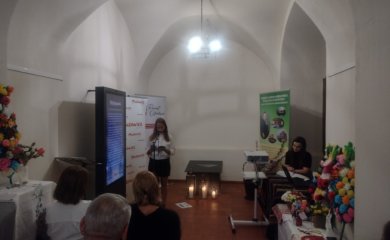 NOC POEZJI W DZWONNICY MYSZYNIECKIEJ