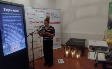 NOC POEZJI W DZWONNICY MYSZYNIECKIEJ