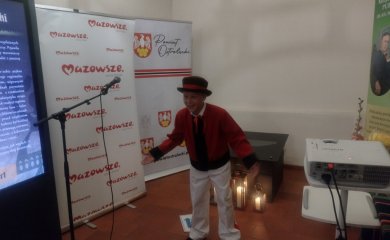 NOC POEZJI W DZWONNICY MYSZYNIECKIEJ