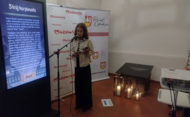 NOC POEZJI W DZWONNICY MYSZYNIECKIEJ