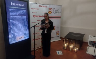 NOC POEZJI W DZWONNICY MYSZYNIECKIEJ