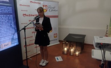 NOC POEZJI W DZWONNICY MYSZYNIECKIEJ