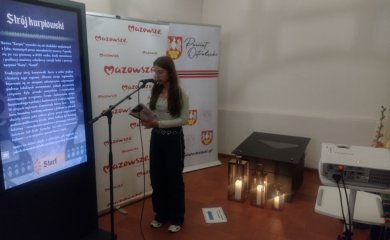 NOC POEZJI W DZWONNICY MYSZYNIECKIEJ