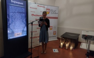 NOC POEZJI W DZWONNICY MYSZYNIECKIEJ