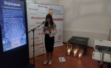 NOC POEZJI W DZWONNICY MYSZYNIECKIEJ