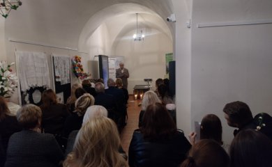 NOC POEZJI W DZWONNICY MYSZYNIECKIEJ