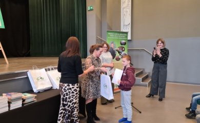 FINAŁ KONKURSU „BAJKOWA MASKA KARNAWAŁOWA” 