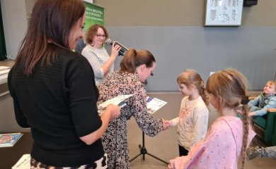 FINAŁ KONKURSU „BAJKOWA MASKA KARNAWAŁOWA” 