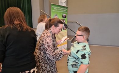 FINAŁ KONKURSU „BAJKOWA MASKA KARNAWAŁOWA” 