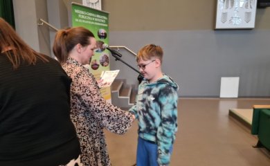 FINAŁ KONKURSU „BAJKOWA MASKA KARNAWAŁOWA” 