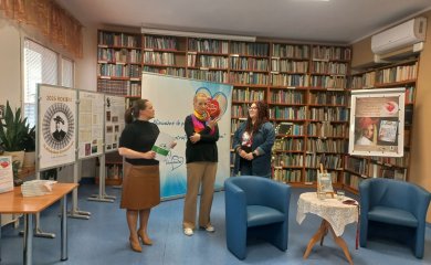 SPOTKANIE AUTORSKIE Z ANNĄ ROMEJKO