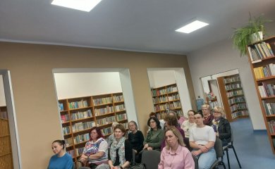 SPOTKANIE AUTORSKIE Z ANNĄ ROMEJKO