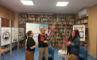 SPOTKANIE AUTORSKIE Z ANNĄ ROMEJKO