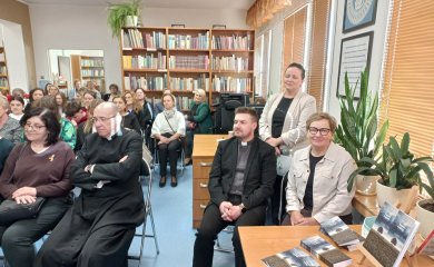 SPOTKANIE POETYCKIE Z EWĄ MIZEREK