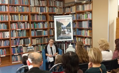 SPOTKANIE POETYCKIE Z EWĄ MIZEREK