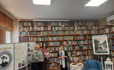 SPOTKANIE POETYCKIE Z EWĄ MIZEREK